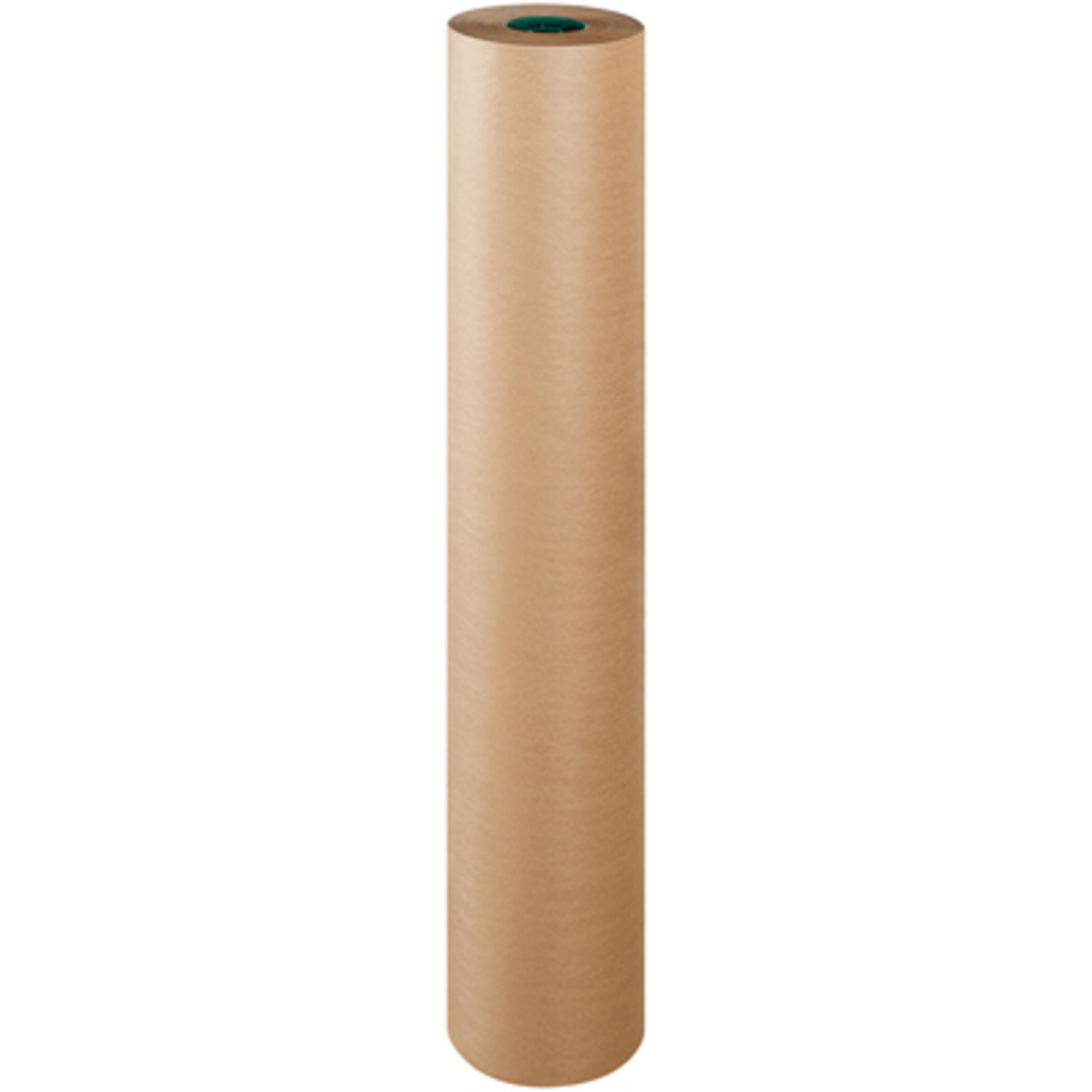 48in. Poly Coated Kraft Paper Rolls 1/CS, Model# KPPC4850